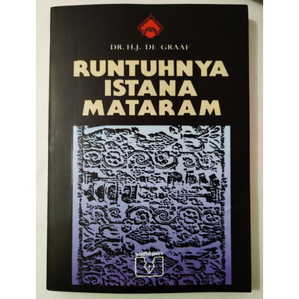 Runtuhnya Istana Mataram - De Graaf - NR