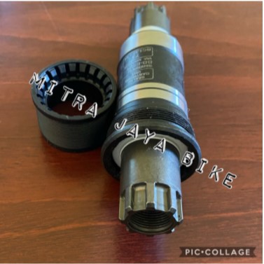 Bottom Bracket BB Shimano ES25 126MM Octalink