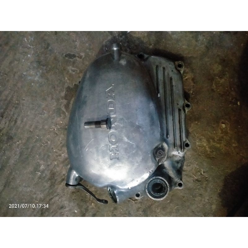 blok kopling original cb100 (K2)