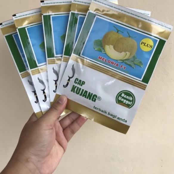 Special Price.. Benih Melon Melonia Plus Cap Kujang