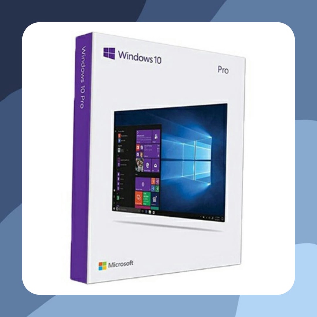 ORIGINAL Microsoft Windows 10 Pro