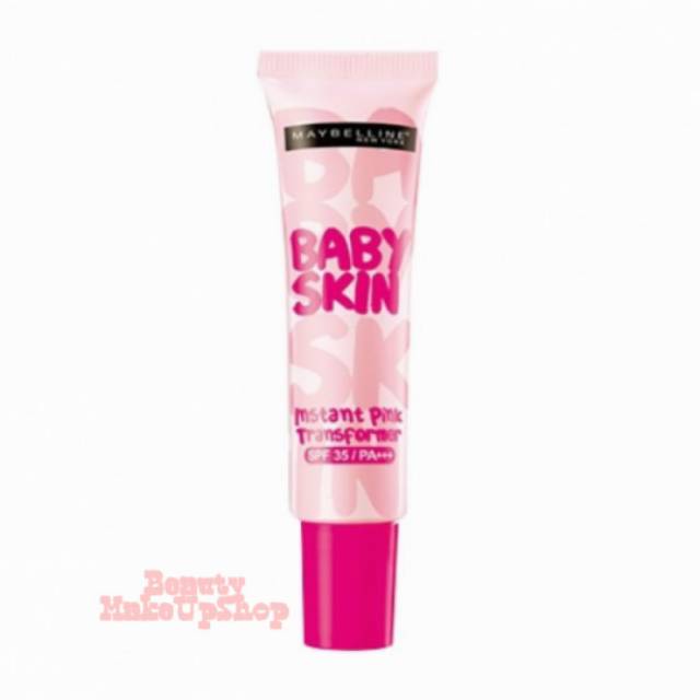 Maybeline Original Baby Skin Instant Pink Transformer SPF 35 (PINK)
