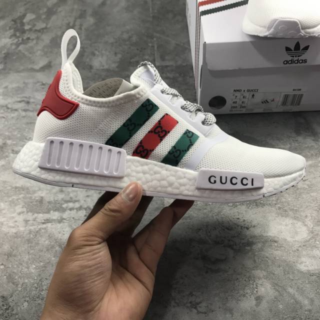 gucci x nmd