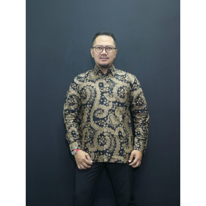 BATIK KLASIK MEWAH KATUN PRIMIS