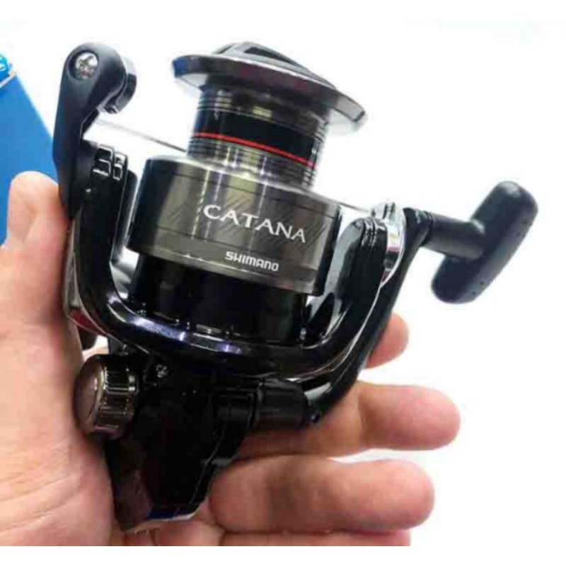 Reel Pancingan Shimano Catana 400Hg