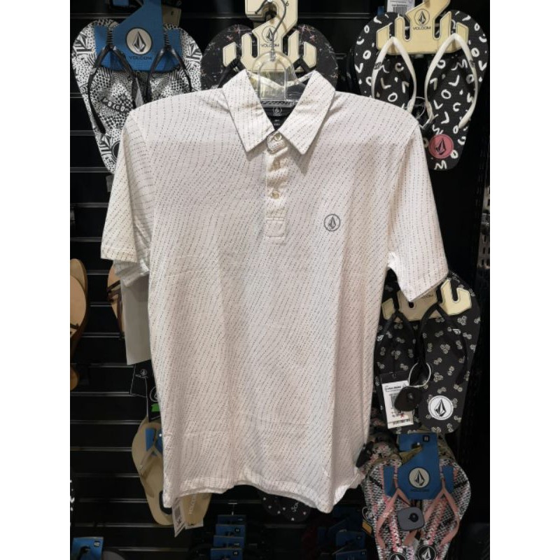 Kaos Polo Volcom Original Sale