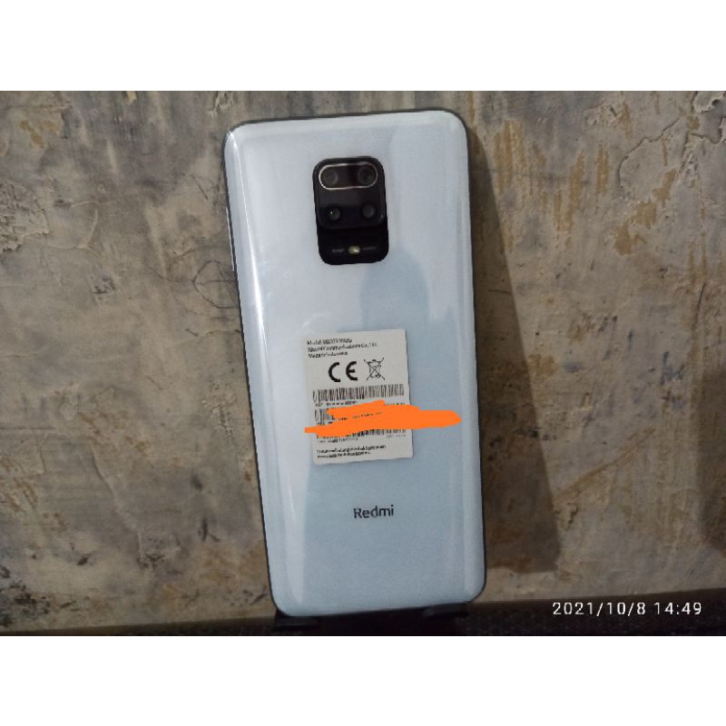 Redmi Note 9 Pro 6/64 GB SECOND HP ONLY