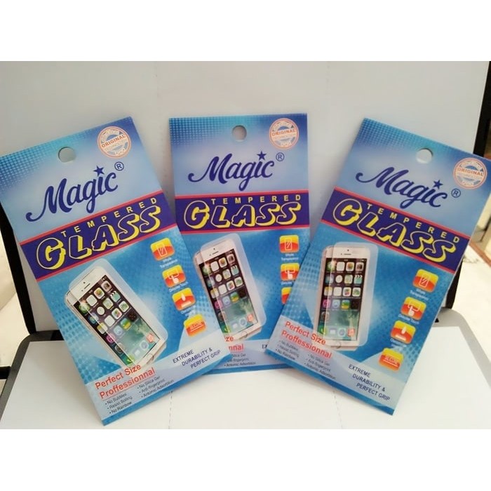TEMPERED GLASS LG D690 MAGIC GLASS ORIGINAL