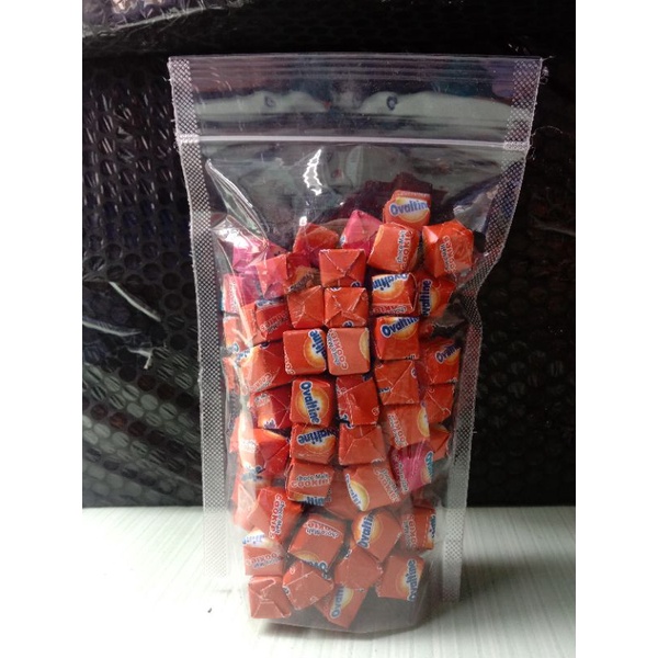 (COD) ovaltine cube isi 100 Berkualitas