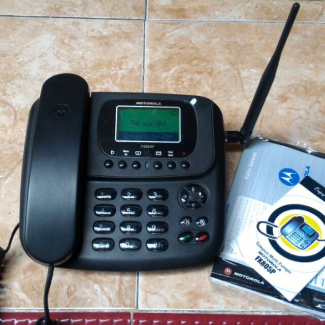 Motorola FX 805 P