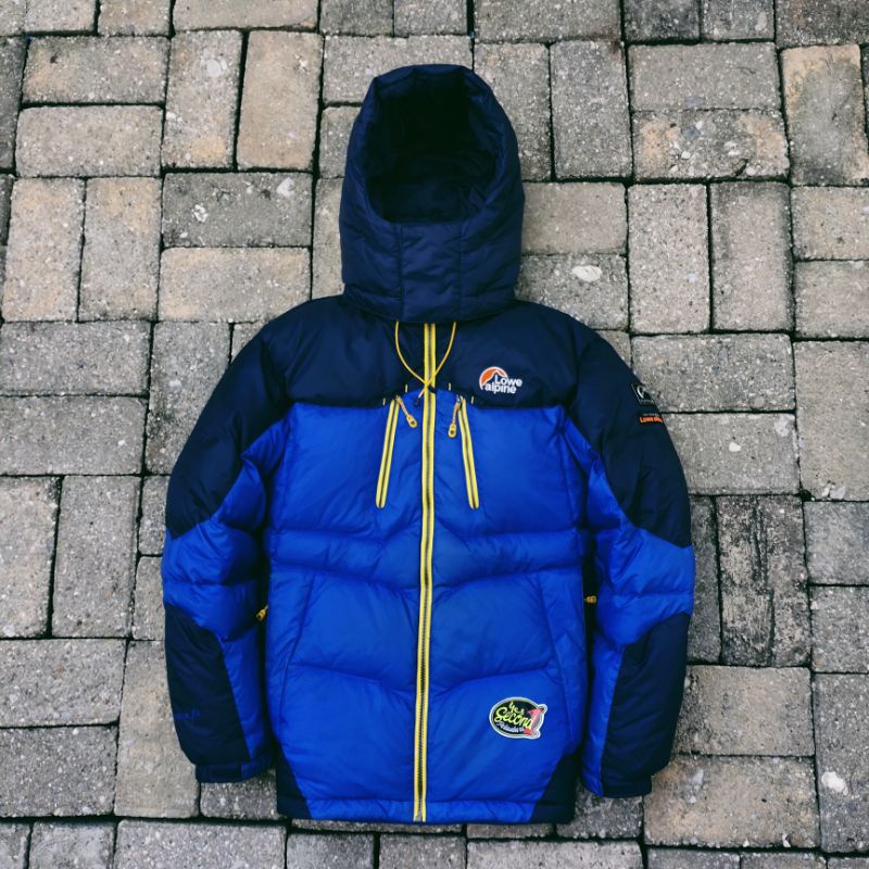 jacket bulang lowe alpine