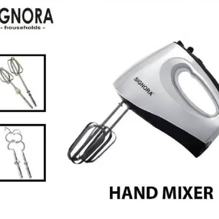 Mixer Roti Signora Shopee Mixercrot
