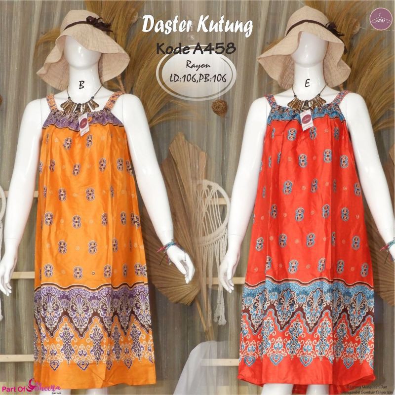 DASTER KUTUNG YOU CAN SEE