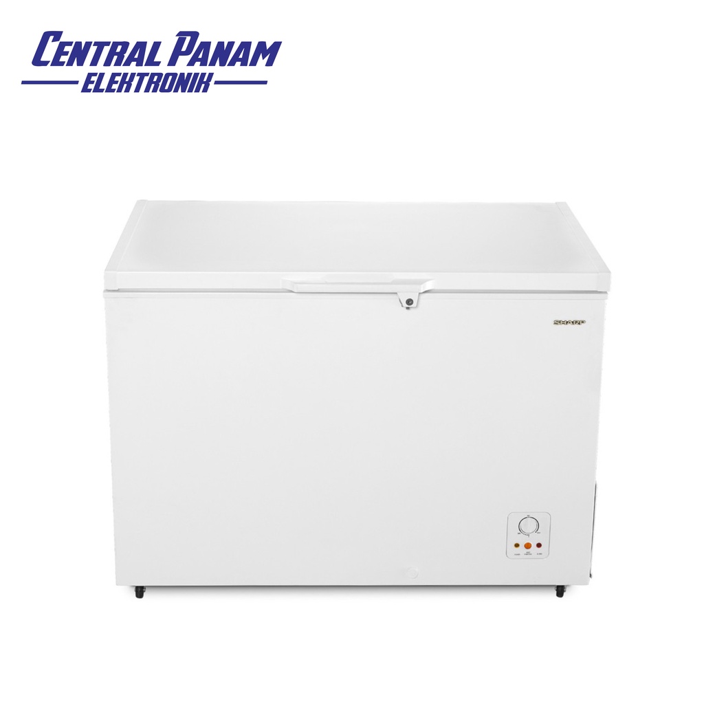 Jual Sharp Chest Freezer Frv 210x Central Panam Elektronik Shopee Indonesia 9697