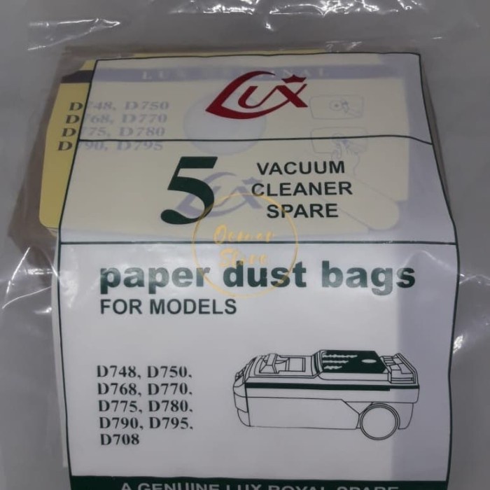 KANTONG DEBU LUX ASLI TIPE D775 / D790 / D708 /D780 ETC BERGARANSI