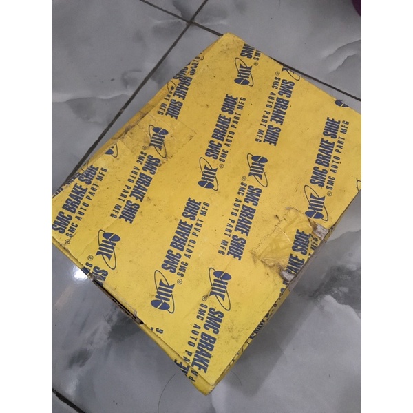 Kampas/kanvas rem nissan grand livina