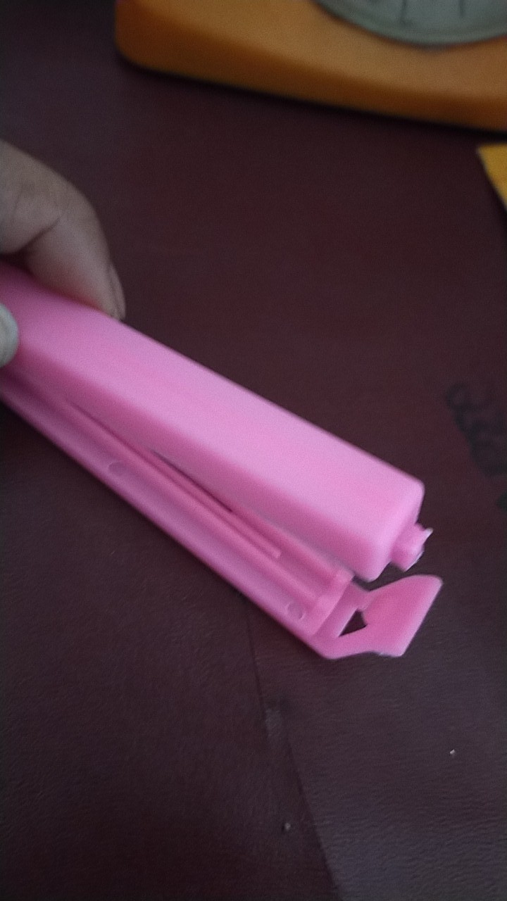 [stylokids] Penjepit Plastik Makanan Cemilan Segel Plastik Jepit Kantong Makanan (1kg=220pcs)