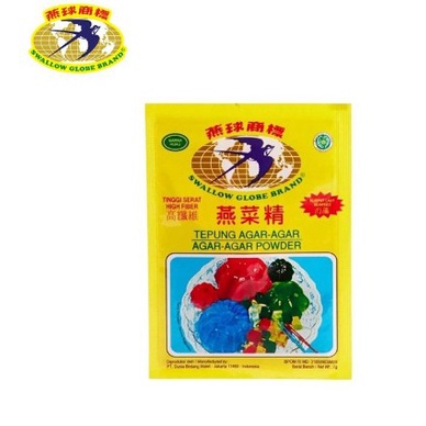 

SWALLOW AGAR-AGAR 7 GR