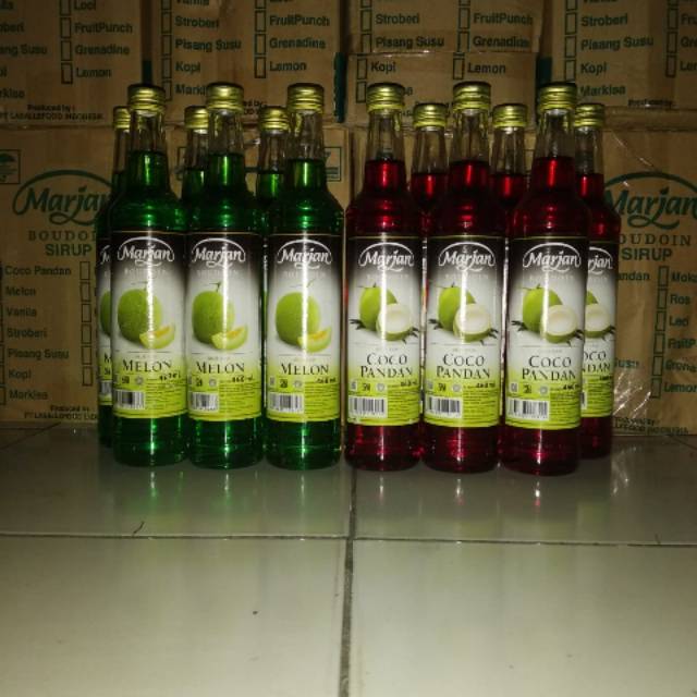 

Sirup marjan