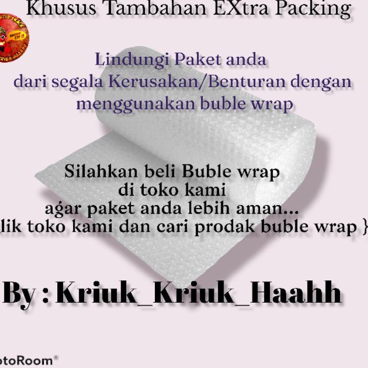 

Sabet Promo--KERIPIK KACA ½ Kg / Keripik kaca pedas daun jeruk / keripik kaca 500 gr