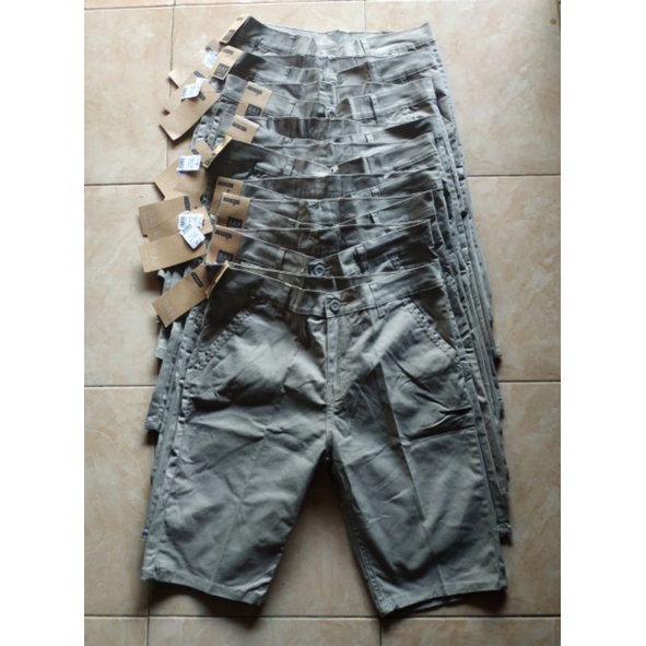 RAF celana chinos pendek pria