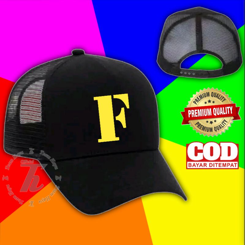 TOPI TRUCKER JARING LETDA HYPER | TOPI TRUCKER DEWASA LETDA HYPER SEASON 2 | HAYU OFFICIAL