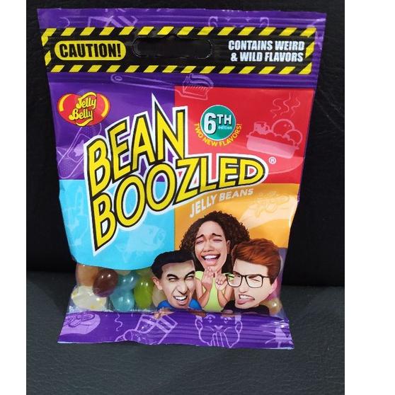 

[KODE FikT0] Bean Boozled Refill plastic bag 6th edition (edisi 6)