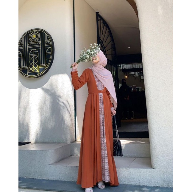 LAST STOCK SAMIRA DRESS EVOLVERE