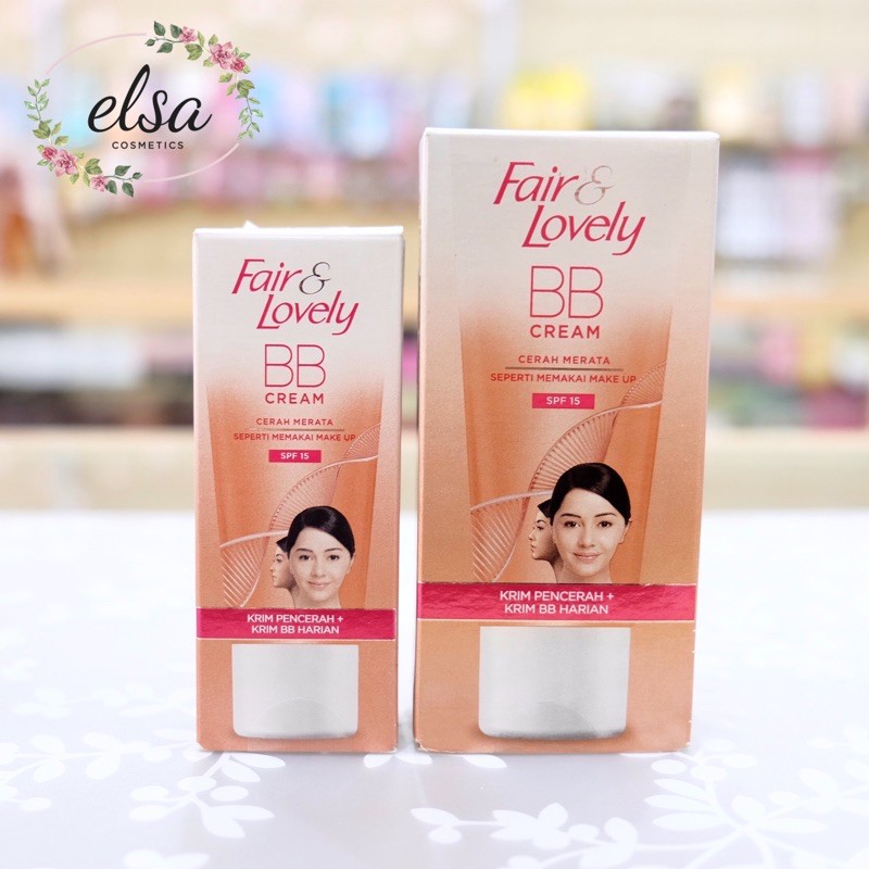 Fair and Lovely BB CREAM