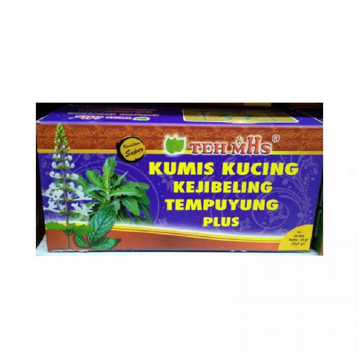 Promo  TEH KUMIS KUCING TEMPUYUNG