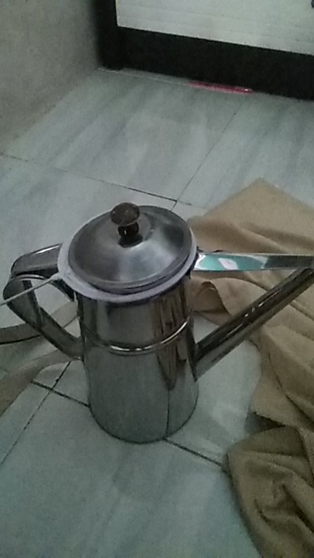 Teko Thai Tea / Teko Teh Thainland / Teko Teh Tarik / Teko Moncong - 1 Set