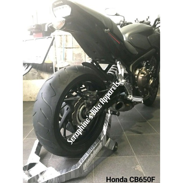 SERAPHINES BIKE - STANDARD PADDOCK PEDOK BELAKANG SEMUA MOTOR SPORT CBR 150 CBR 250R 250RR NINJA