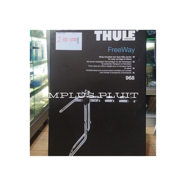 THULE FREEWAY BIKE CARRIER