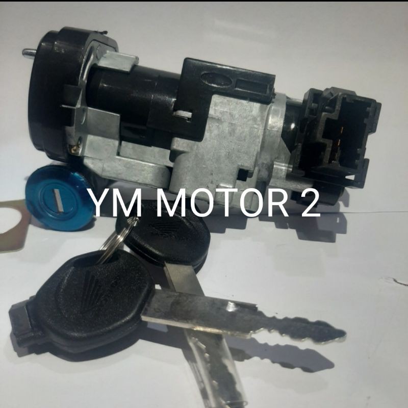 kunci kontak + jok beat esp 2017