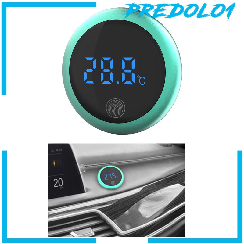 [PREDOLO1] Mini Digital Electronic Temperature Professional Monitor LCD for Home Cellar