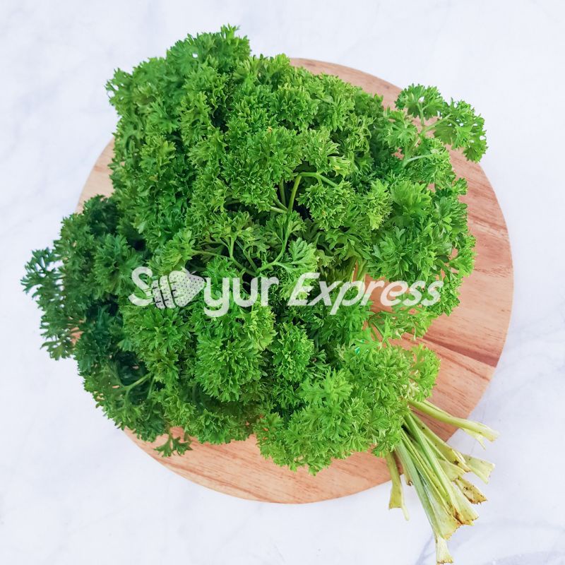 

KIRIM INSTAN Parsley Segar 100 gr
