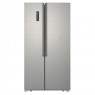 KULKAS SIDE BY SIDE GEA G2D-472 2 PINTU SILVER BEKASI 472 LITER LOW WATT MURAH GARANSI RESMI