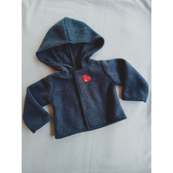 baju boneka piyama jaket pesanan ellie