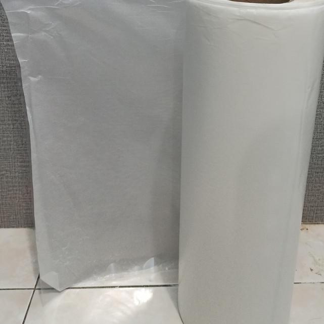 

hy VRP Hot melt adhesive iron patch lem lembaran 60cm 0O Ready Stock・