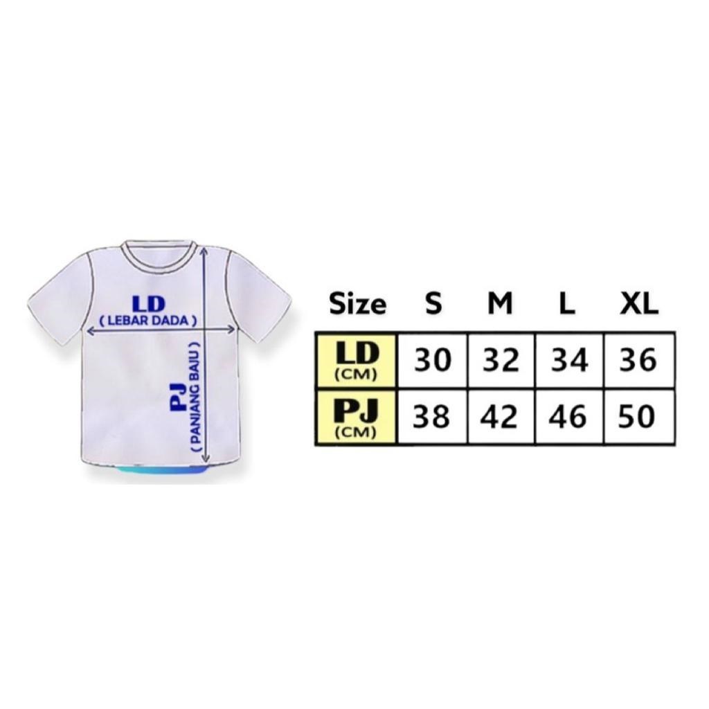 Jikialiang - KAOS ANAK LAKI LAKI &amp; PEREMPUAN USIA 1-8 TAHUN GAMBAR EMON
