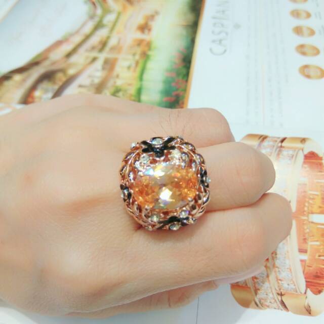 cincin suasa