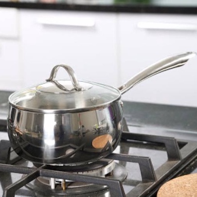 panci sauce pan ichef panci circulon sauce pan 1.5L