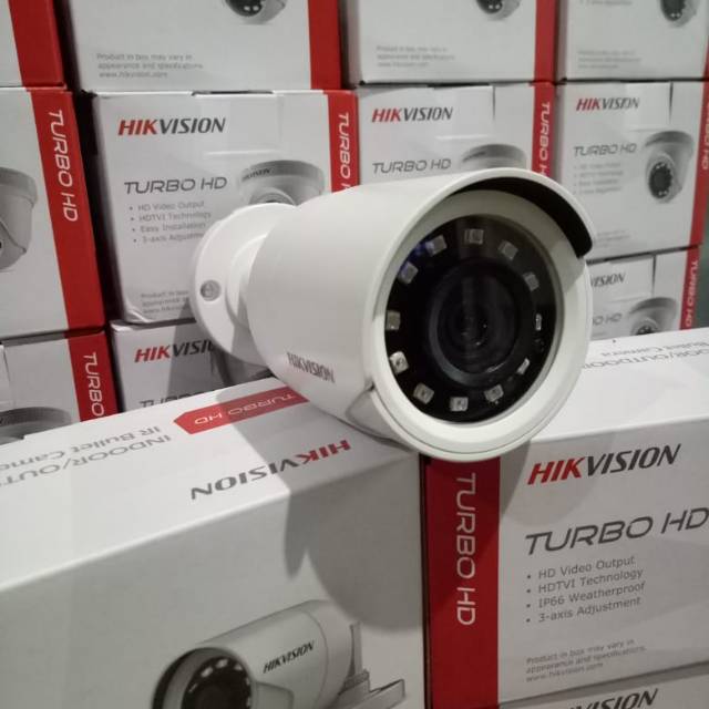 Kamera CCTV HIKVISION