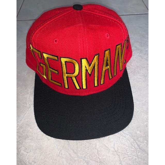 topi snapback vintage Brand adidas second original