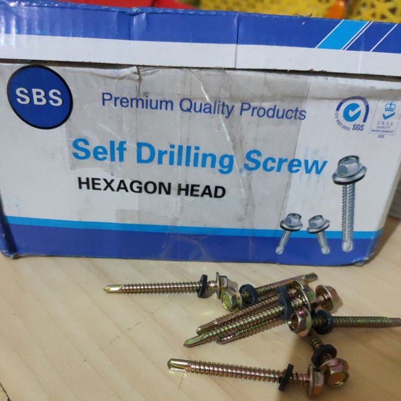 baut sds 12x50
