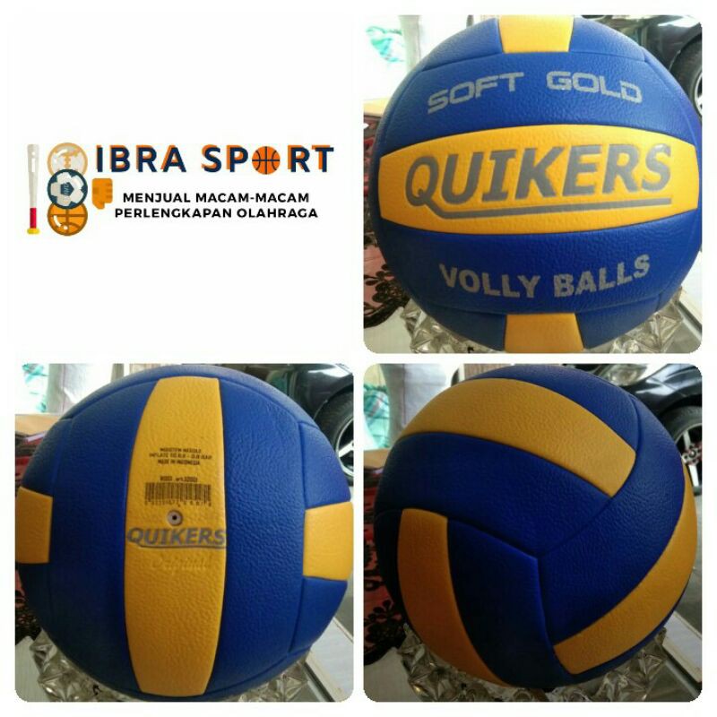 Bola Voli Quickers Bola voli Jahit Mesin