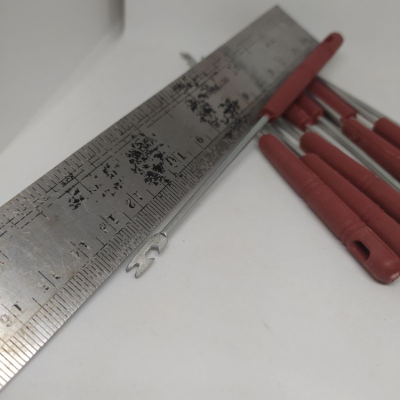 pembuka kail pancing mulut ikan Alat Pelepas Kail Pancing