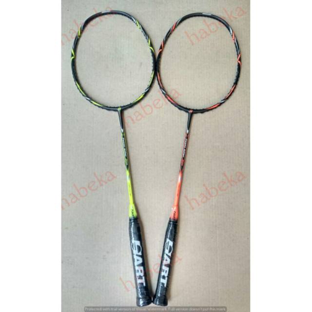 Raket Badminton Bulutangkis Hart Power Killer 600