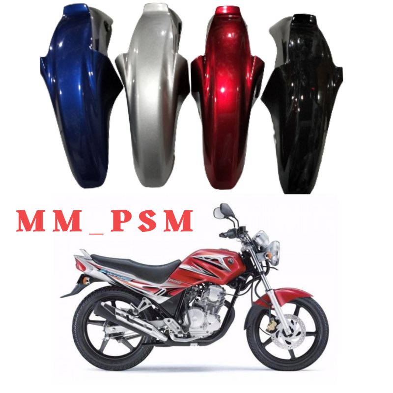 SPAKBOR DEPAN SCORPIO Z FRONT FENDER SCORPIO Z MEREK AVIRA