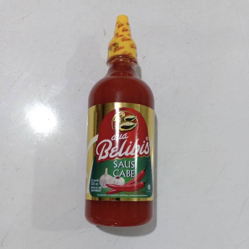 

DUA BELIBIS Saus Sambal 535ml